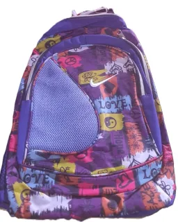 Mochila Graft 3 cierres